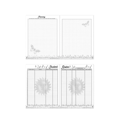 Curiosity Garden Lesson Plan Book