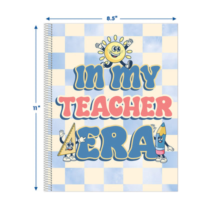 S'cool Era Lesson Plan & Record Book