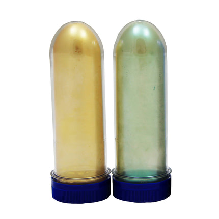 Jumbo Sensory Bottles, Simply Add Water, Set of 5