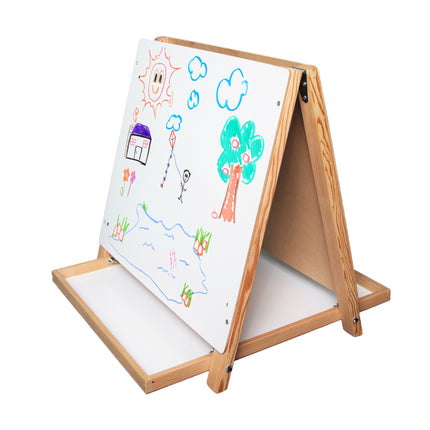 Dual Surface Table Top Easel