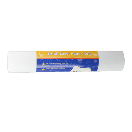 Small Replacement Roll of Drawing Paper, 15" X 100'