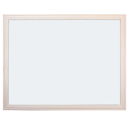 Wood Framed Dry Erase Board, 24" x 36"