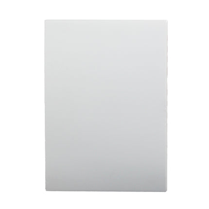 3/16" Foam Board, 32" x 40", White, Bulk Pack of 25