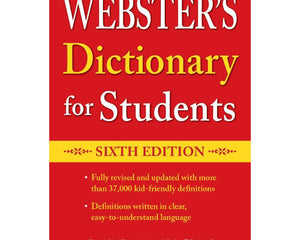 Collection image for: Dictionary/ Thesaurus