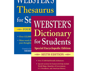 Collection image for: Dictionary/ Thesaurus