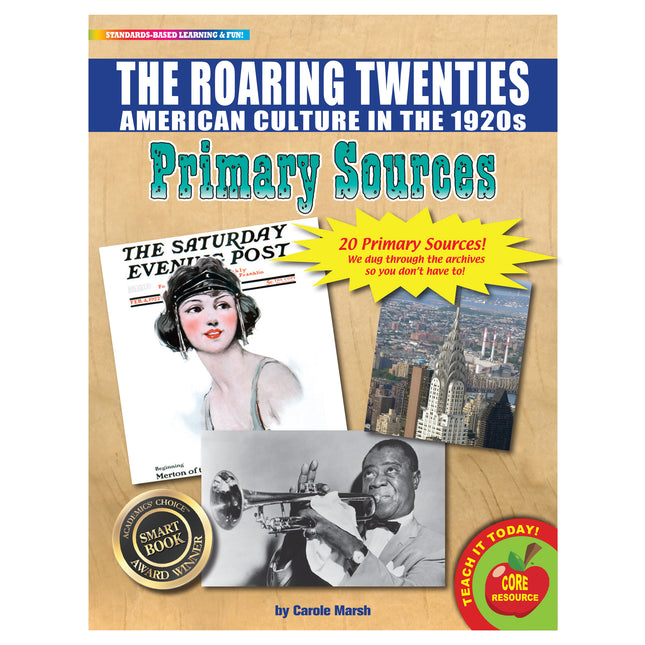 Primary Sources, Roaring Twenties