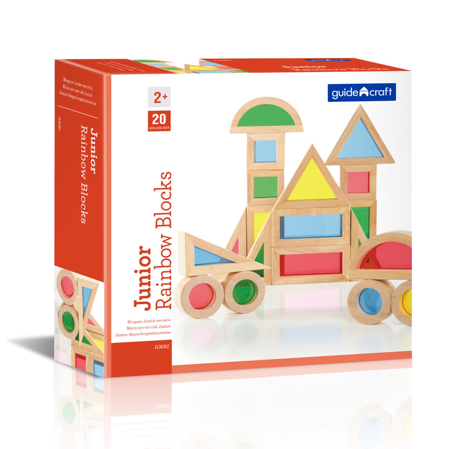 BLOCKS PIECES PER BAG 20 4MM ( OcCre - 17000 BLOCKS PIECES PER BAG 20 4MM ( OcCre - 17000