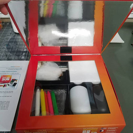 Just Add Sun™ Solar Science + Art Kit