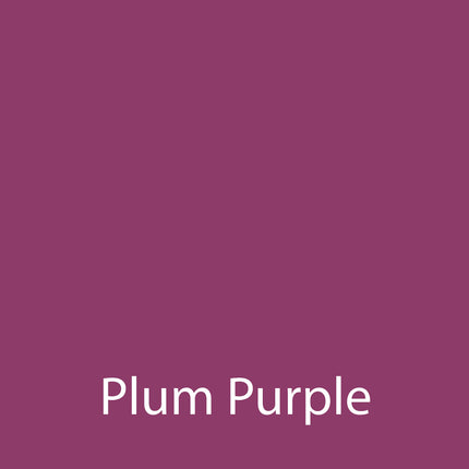 Shallow F1 Tray, Plum Purple, 12.3" x 16.8" x 3", Heavy Duty School, Industrial & Utility Bins, Pack of 8