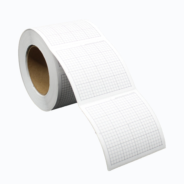 Graphing Stickers, 1st Quadrant, 50 Stickers