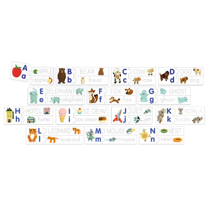 Read & Write Puzzles