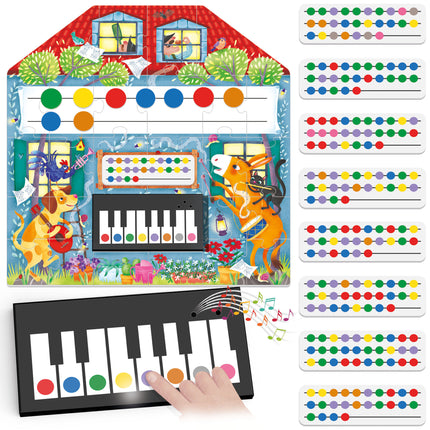 My First Music School, Ages 3-6