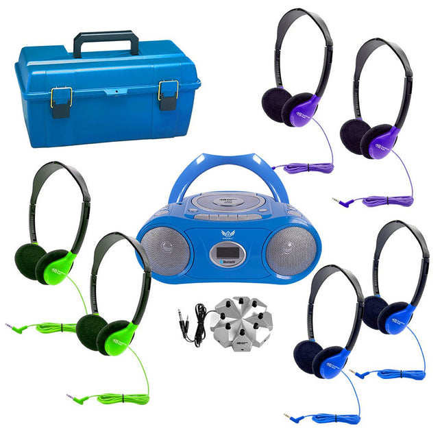 Listening Center with AudioAce™