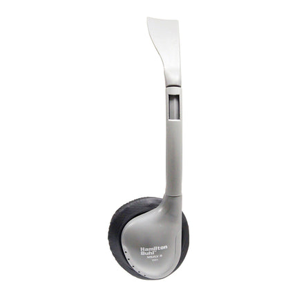 SchoolMate™ On-Ear Stereo Headphone with Leatherette Cushions and In-Line Volume Control