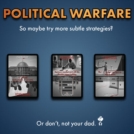 1961: A Cold War Card Game