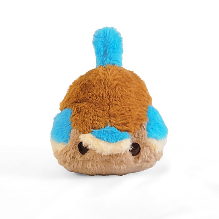Boba Tea Bird Plush