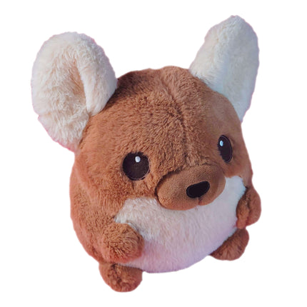 Breb Chinchilla Plush