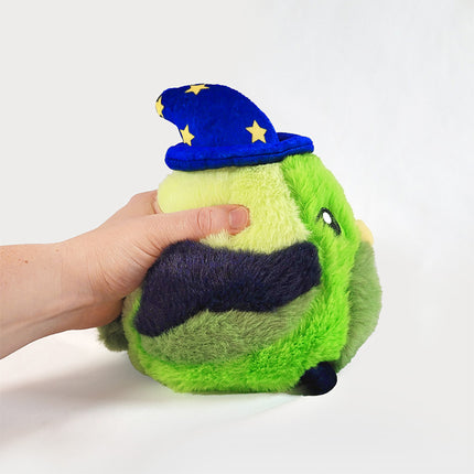 Lime Slime Conure Plush