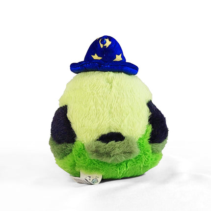 Lime Slime Conure Plush