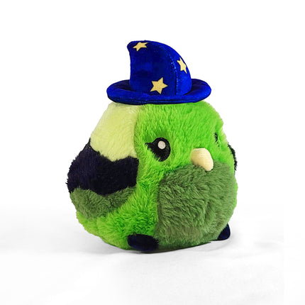 Lime Slime Conure Plush