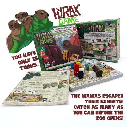 Hyrax Game