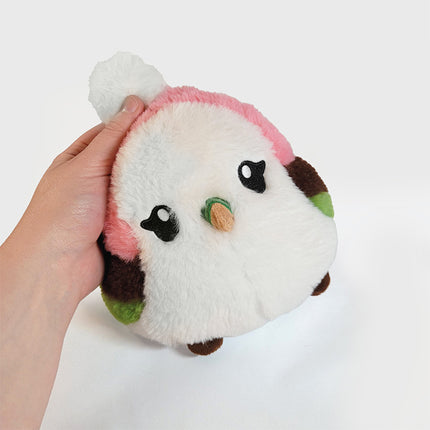 Ice Cream Bird Plush