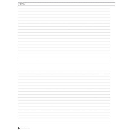 Lesson Planner Book