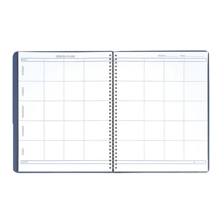 Lesson Planner Book