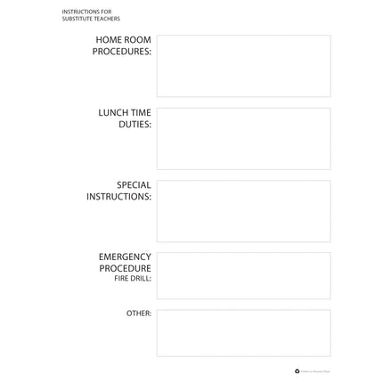 Class Record Book