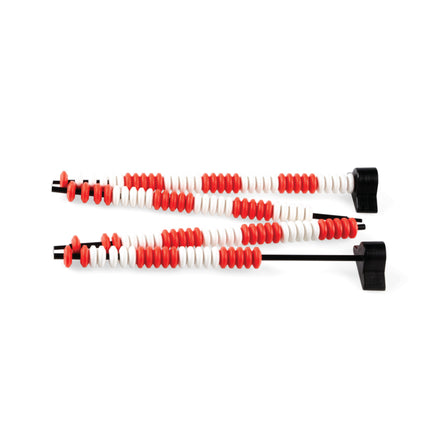 120-bead Magnet Demo Rekenrek Line