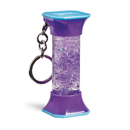 Soothing Swirlers Sensory Tubes Keychains for Kids