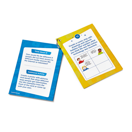 Hands-on Digital Citizenship Beginner Task Cards