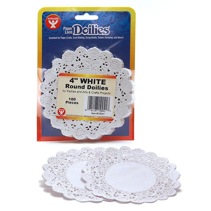 Round Doilies