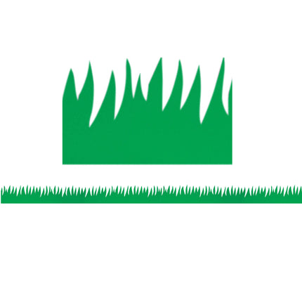Green Grass Border