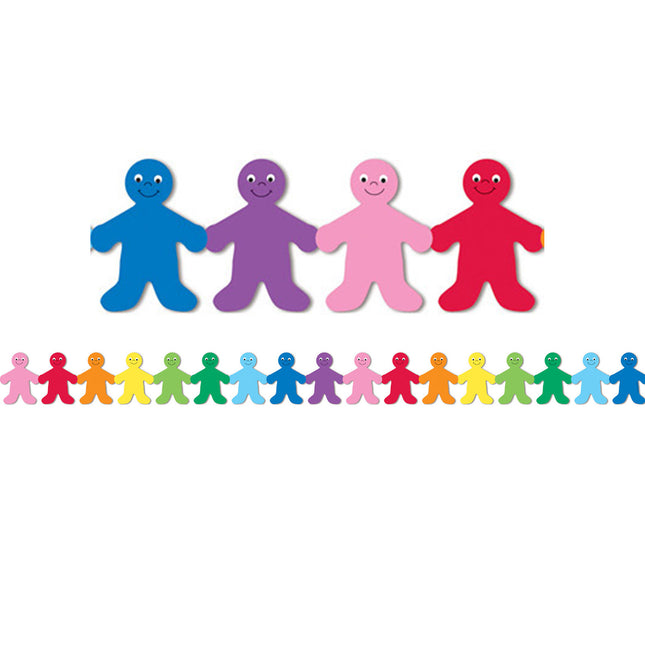 Rainbow Kids Mighty Brights™ Border