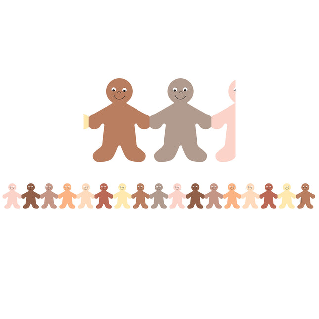 Multicultural Kids Mighty Brights™ Border