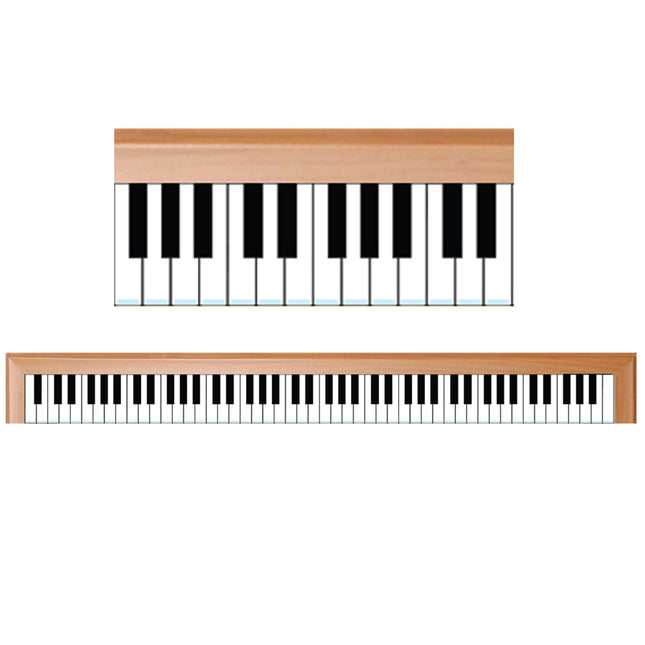 Piano Border