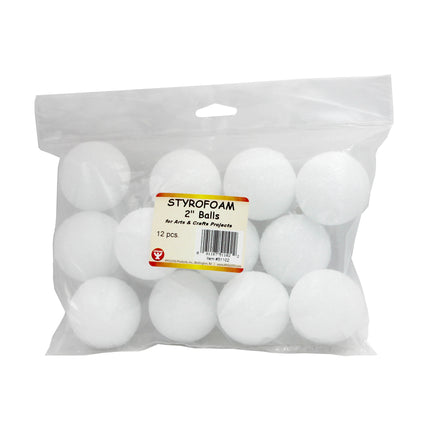Styrofoam Balls