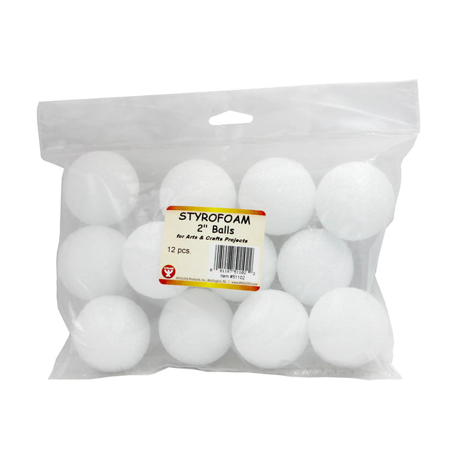 Styrofoam Balls