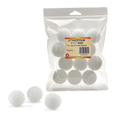 Styrofoam Balls