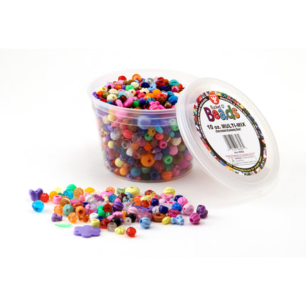 Bucket O' Beads, Multi Mix