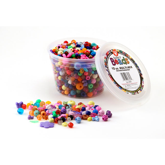Bucket O' Beads, Multi Mix