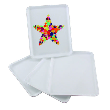Foam Trays, Pack of 25