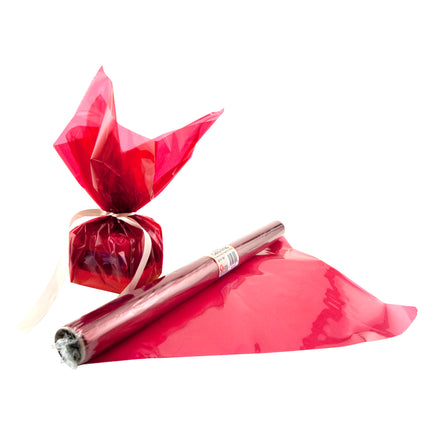 Cello-Wrap™ Roll, Red