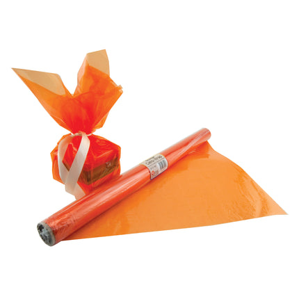 Cello-Wrap™ Roll, Orange