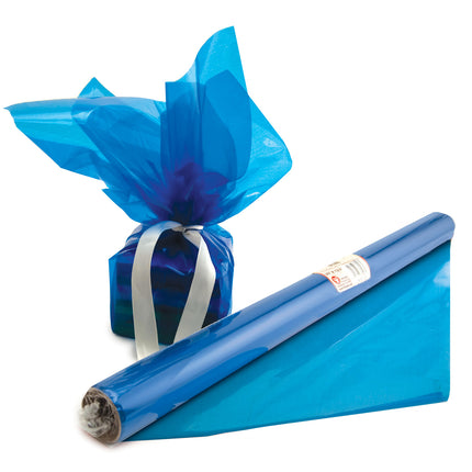 Cello-Wrap™ Roll, Blue