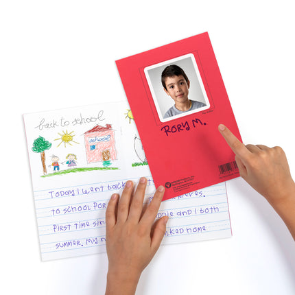 My Storybook Blank Book, 5.5" x 8.5", Assorted, Pack of 24