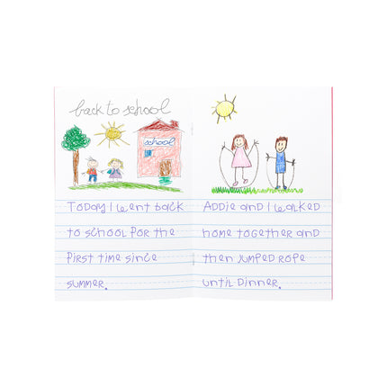 My Storybook Blank Book, 5.5" x 8.5", Assorted, Pack of 24