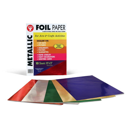 Metallic Foil Paper