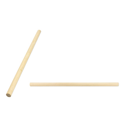 Wood Dowels, 25 Pieces
